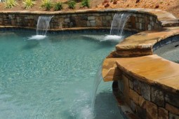Spillover Spa & Water Features