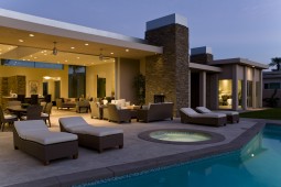Complete Outdoor Living Space